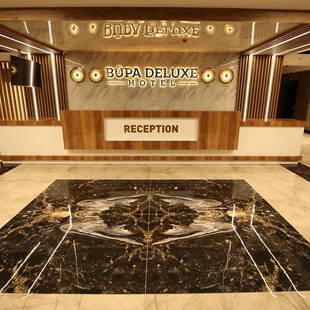 Buepa Deluexe Hotel Кайсери Екстериор снимка