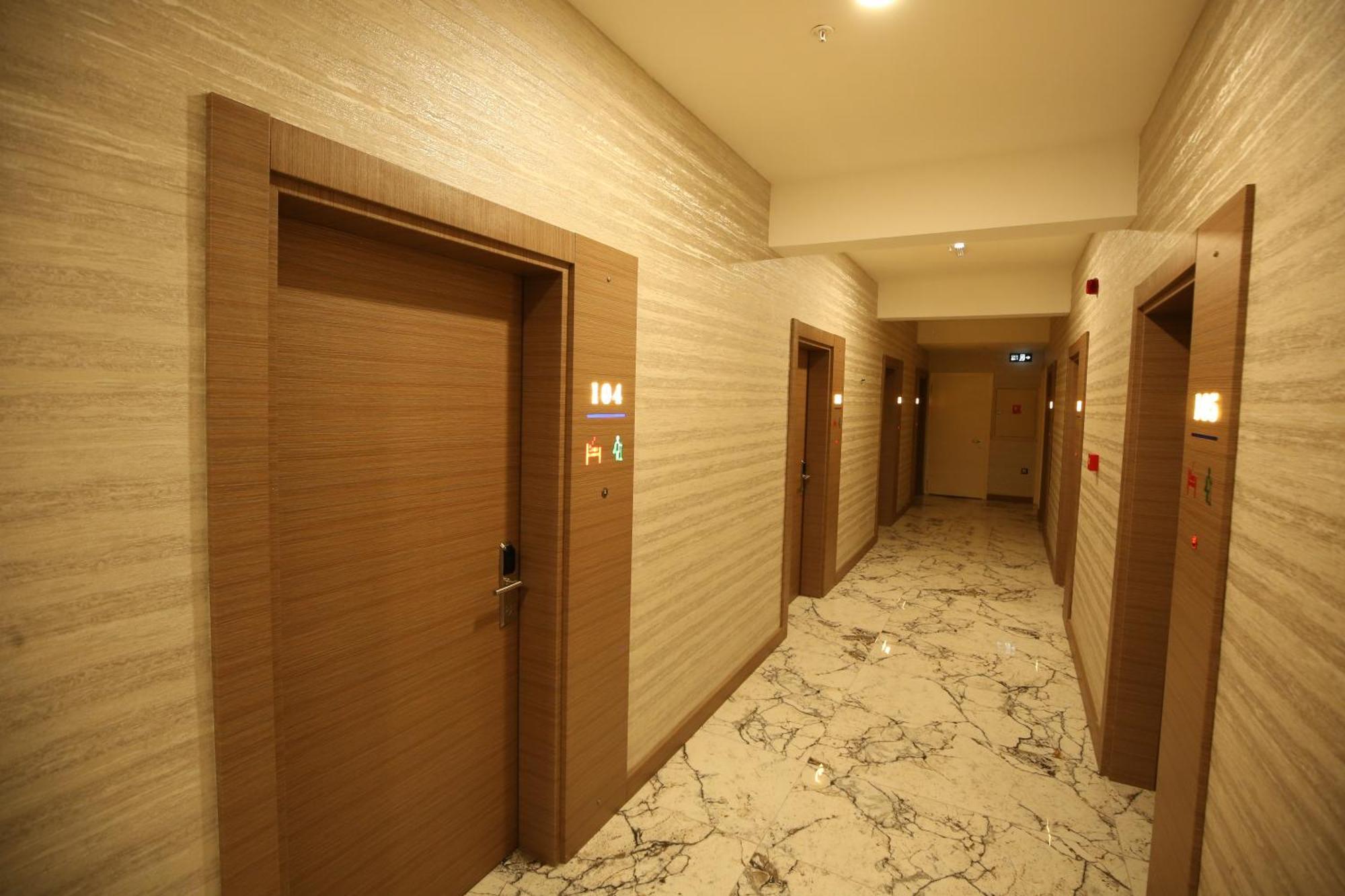 Buepa Deluexe Hotel Кайсери Екстериор снимка