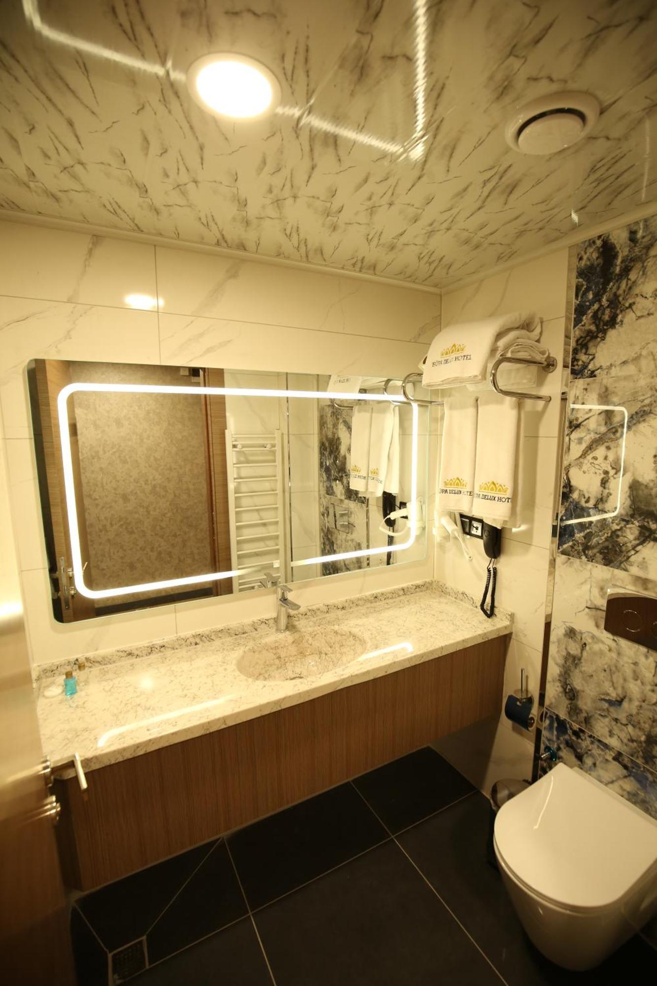 Buepa Deluexe Hotel Кайсери Екстериор снимка